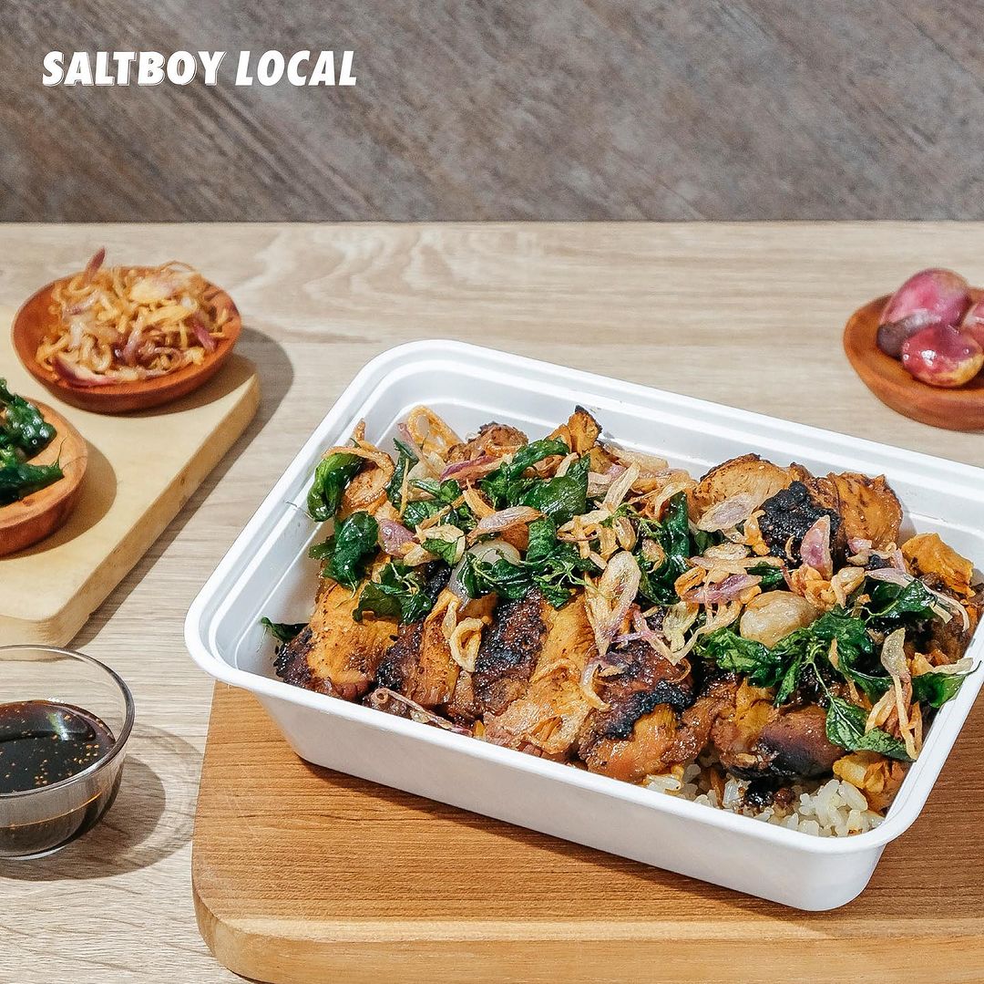 Saltboy Roti AyoMakan!