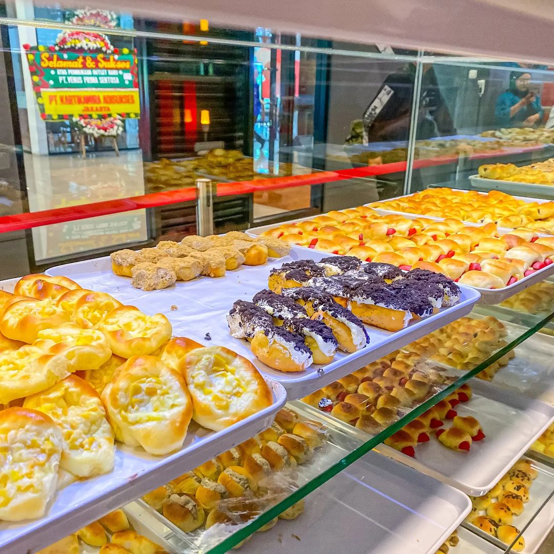 Cerita Roti Unyil Legendaris dari Bogor Bermula dari Sisa Adonan Tak Terpakai